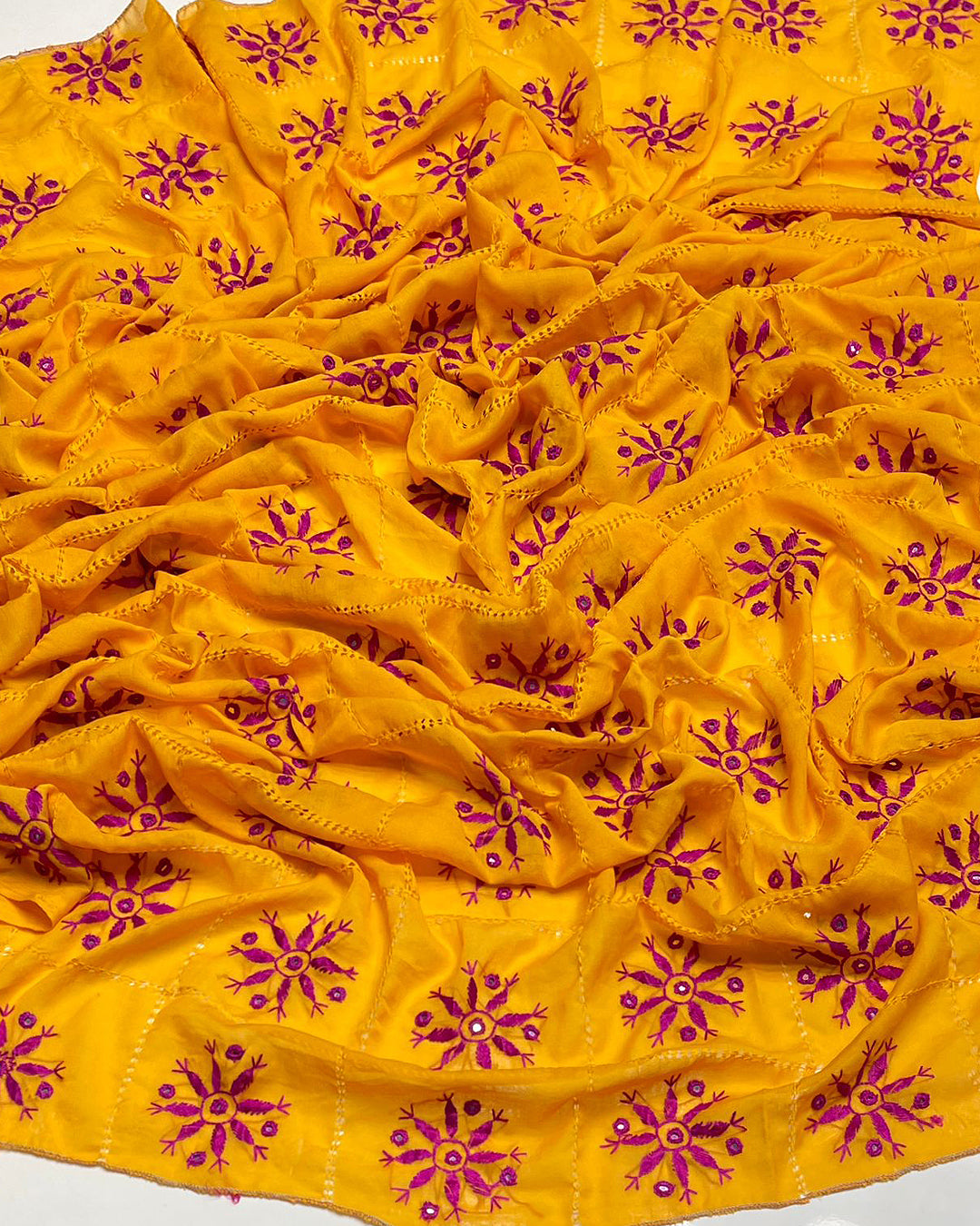Handmade Swiss Lawn Chaddar Collection