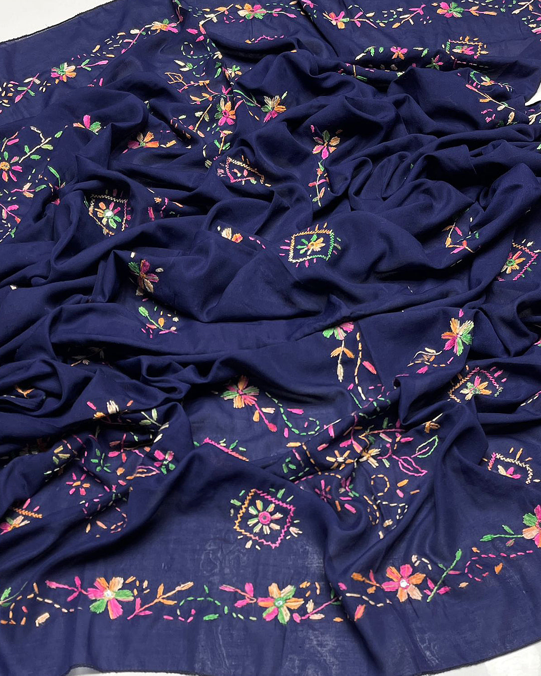 Swiss Lawn Chaddar Collection