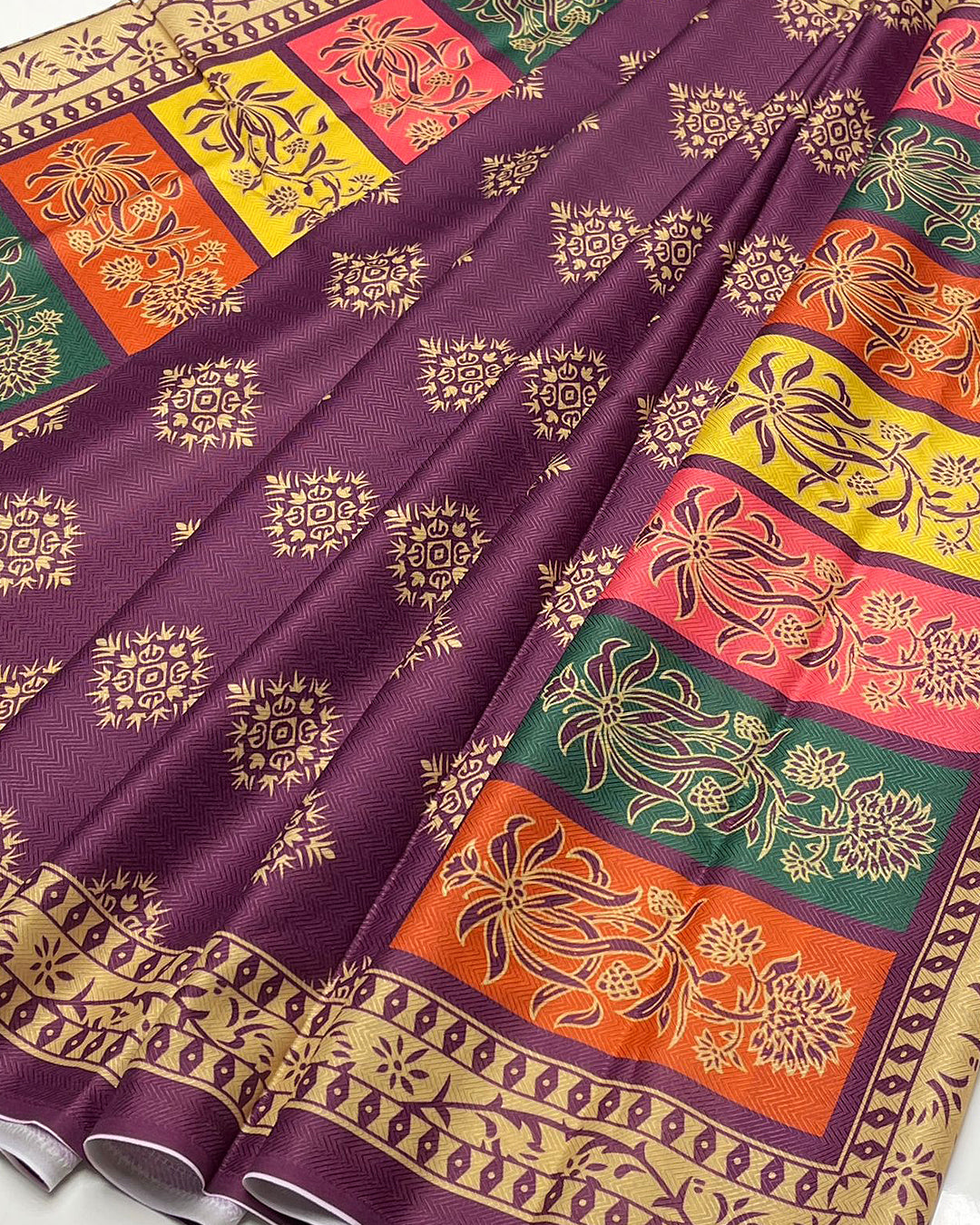 Acrylic Winter Shawl's Collection - SEL