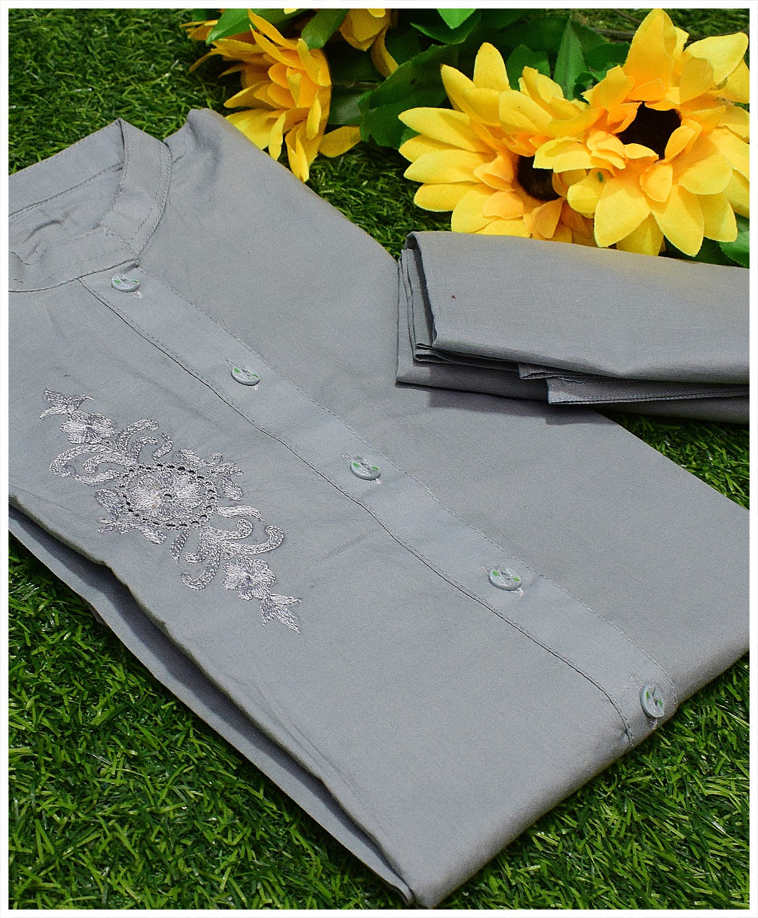 A Touch of Tradition: Ready-to-Wear Kids' Kurta Shalwar