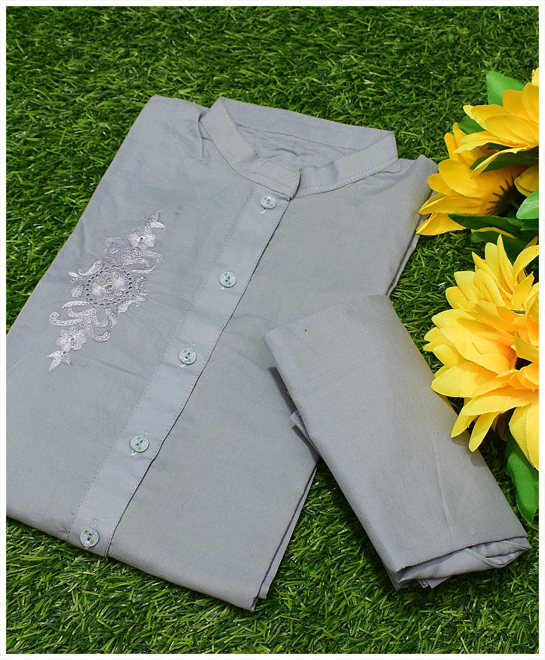 A Touch of Tradition: Ready-to-Wear Kids' Kurta Shalwar