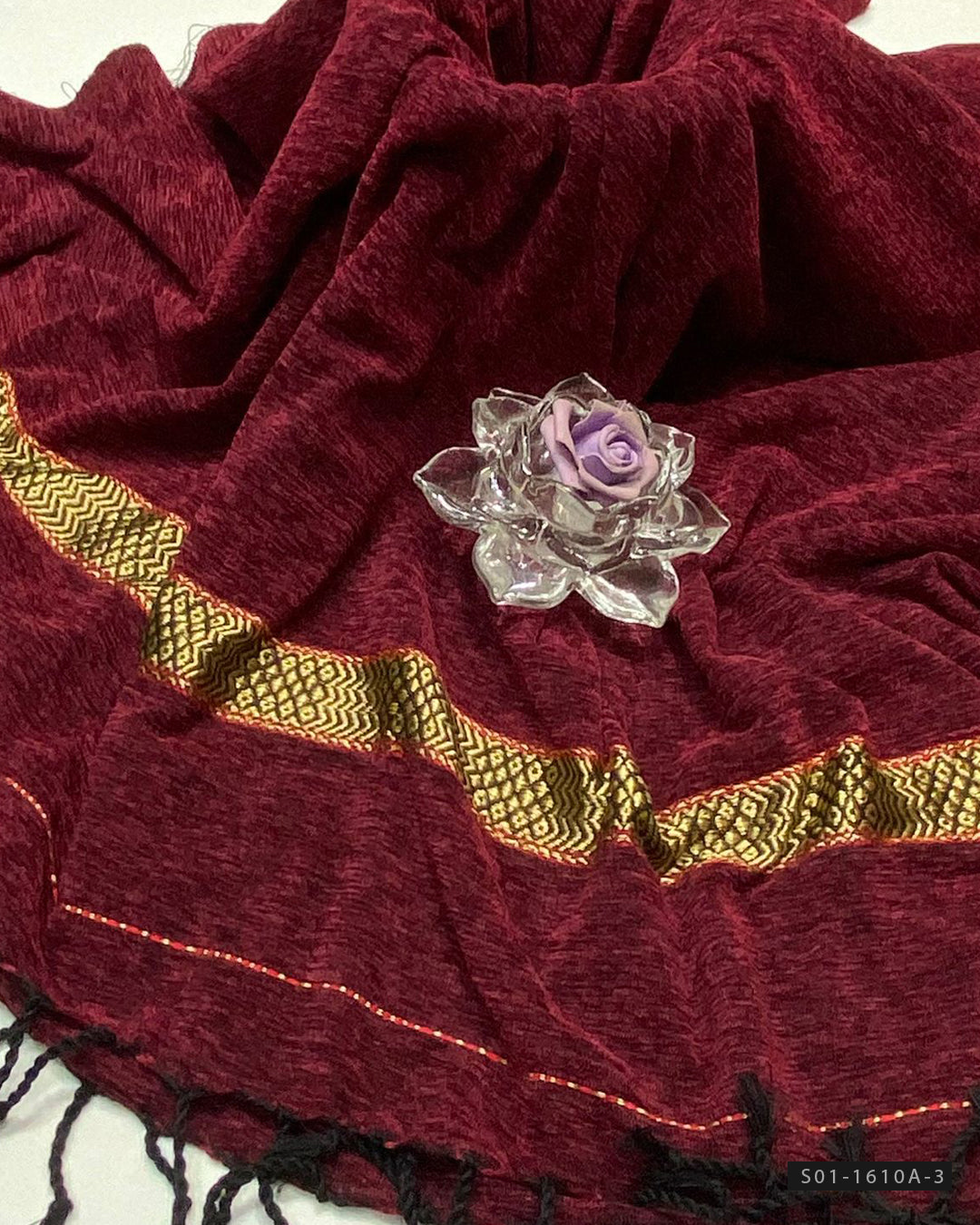 Gent's Velvet Shawl Collection