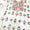 3 PC Unsitched Hand Embroiderd Pure Lawn Dress Collection
