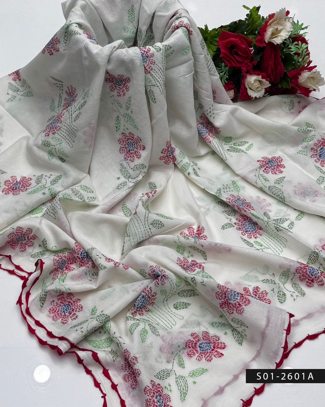 ✨ Lightweight Lawn Dupatta Collection