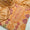 Handmade 3 PC Unstitched Linen Dress Collection