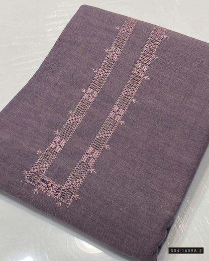 Handmade Gents Unstitched Khaddar Karandi Collection