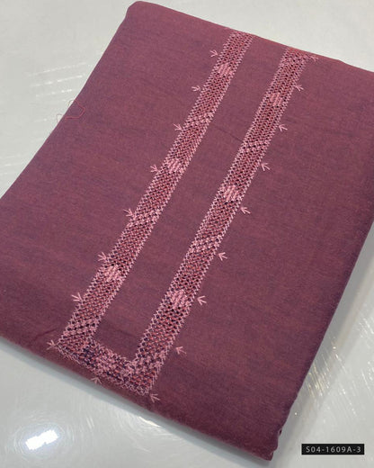 Handmade Gents Unstitched Khaddar Karandi Collection