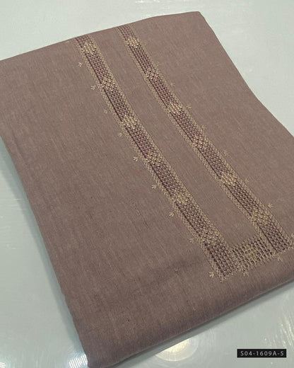 Handmade Gents Unstitched Khaddar Karandi Collection