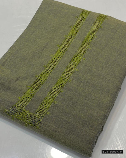 Handmade Gents Unstitched Khaddar Karandi Collection