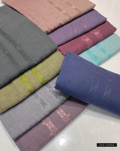 Handmade Gents Unstitched Khaddar Karandi Collection