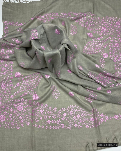 Handmade Pashmina Shawl Collection