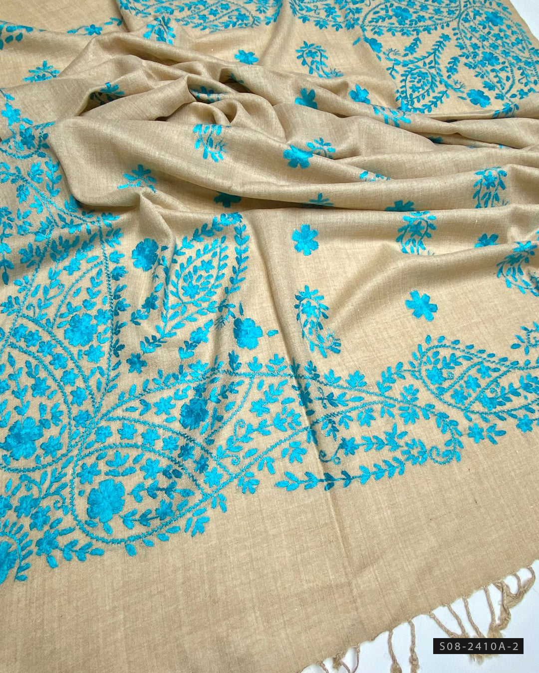Handmade Pashmina Shawl Collection