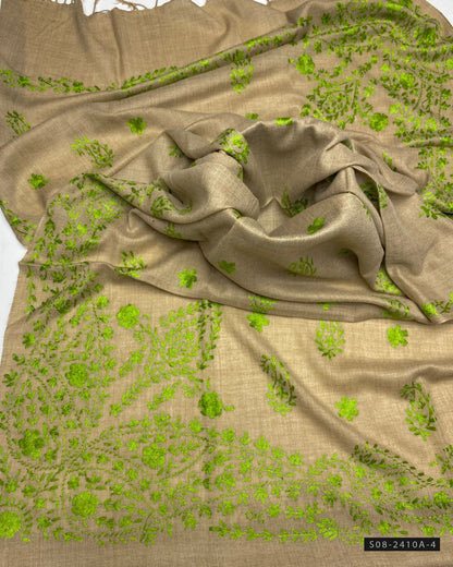 Handmade Pashmina Shawl Collection