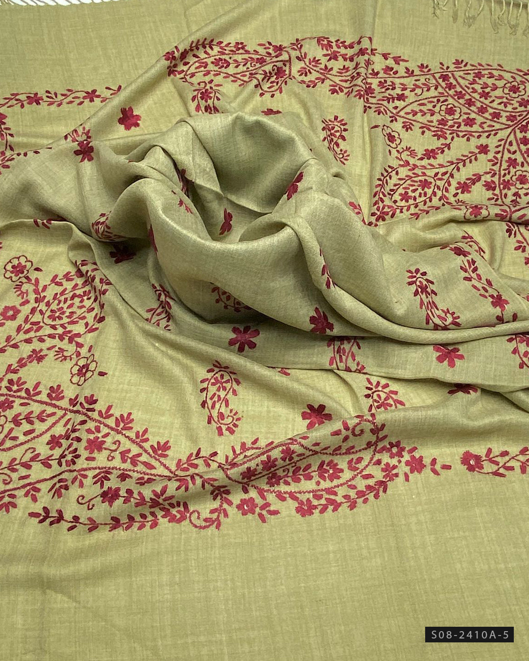 Handmade Pashmina Shawl Collection