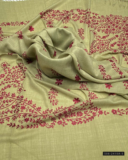 Handmade Pashmina Shawl Collection