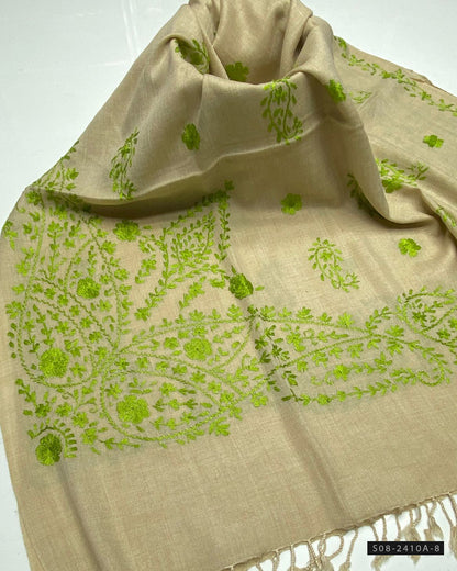 Handmade Pashmina Shawl Collection