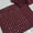 Handmade 2 PC Unstitched Chiffon Dress – Barfi Ring Mukesh Work Shirt & Dupatta