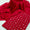Handmade 2 PC Unstitched Chiffon Dress – Barfi Ring Mukesh Work Shirt & Dupatta