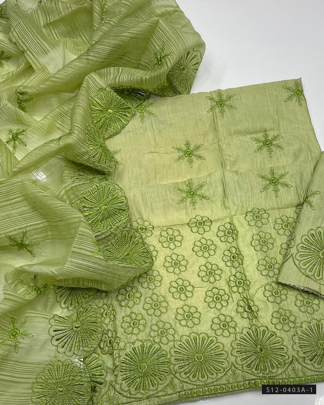 2 PC Unstitched Monal Dress Collection