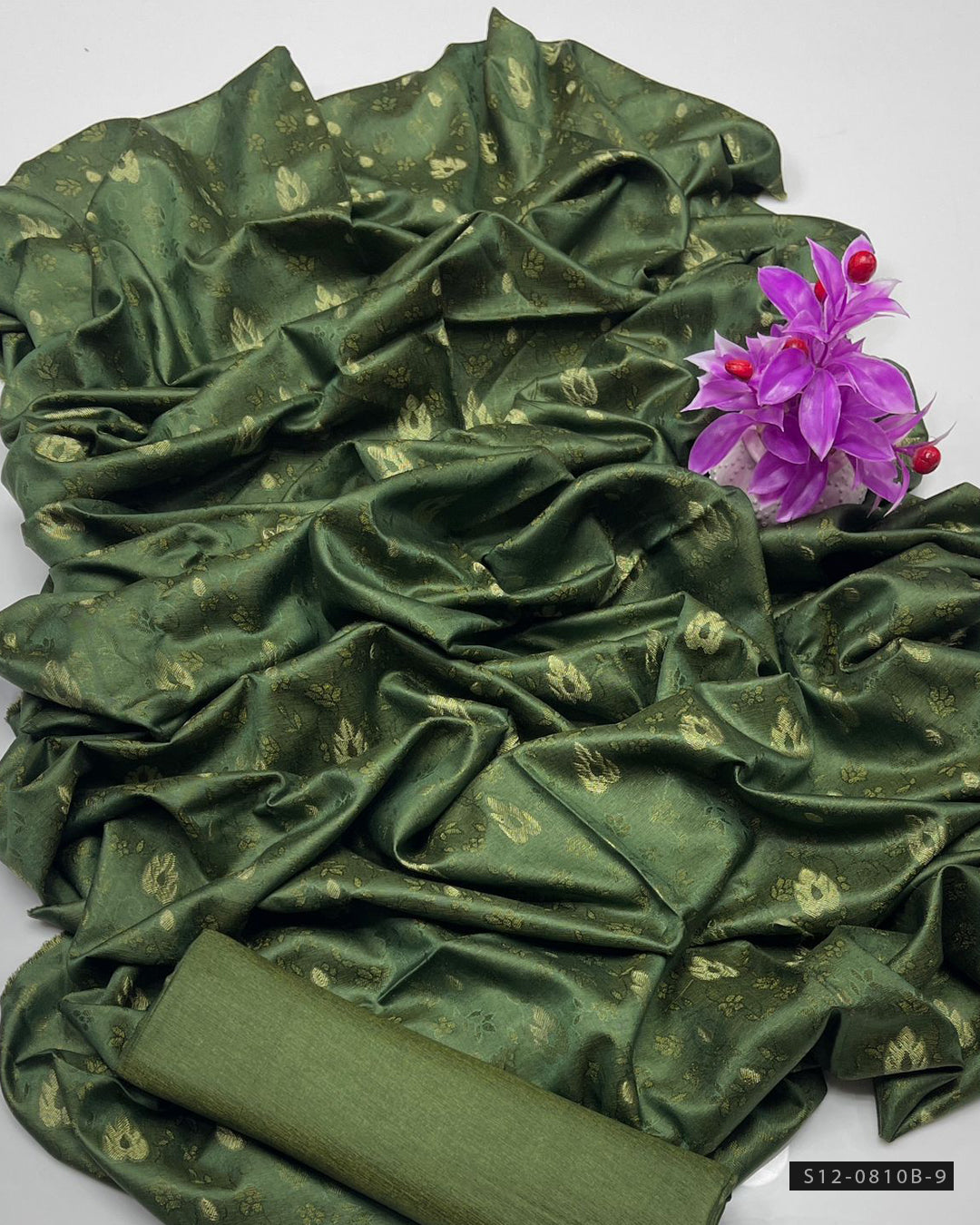 2 PC Unstitched Shamrey Dress Collection