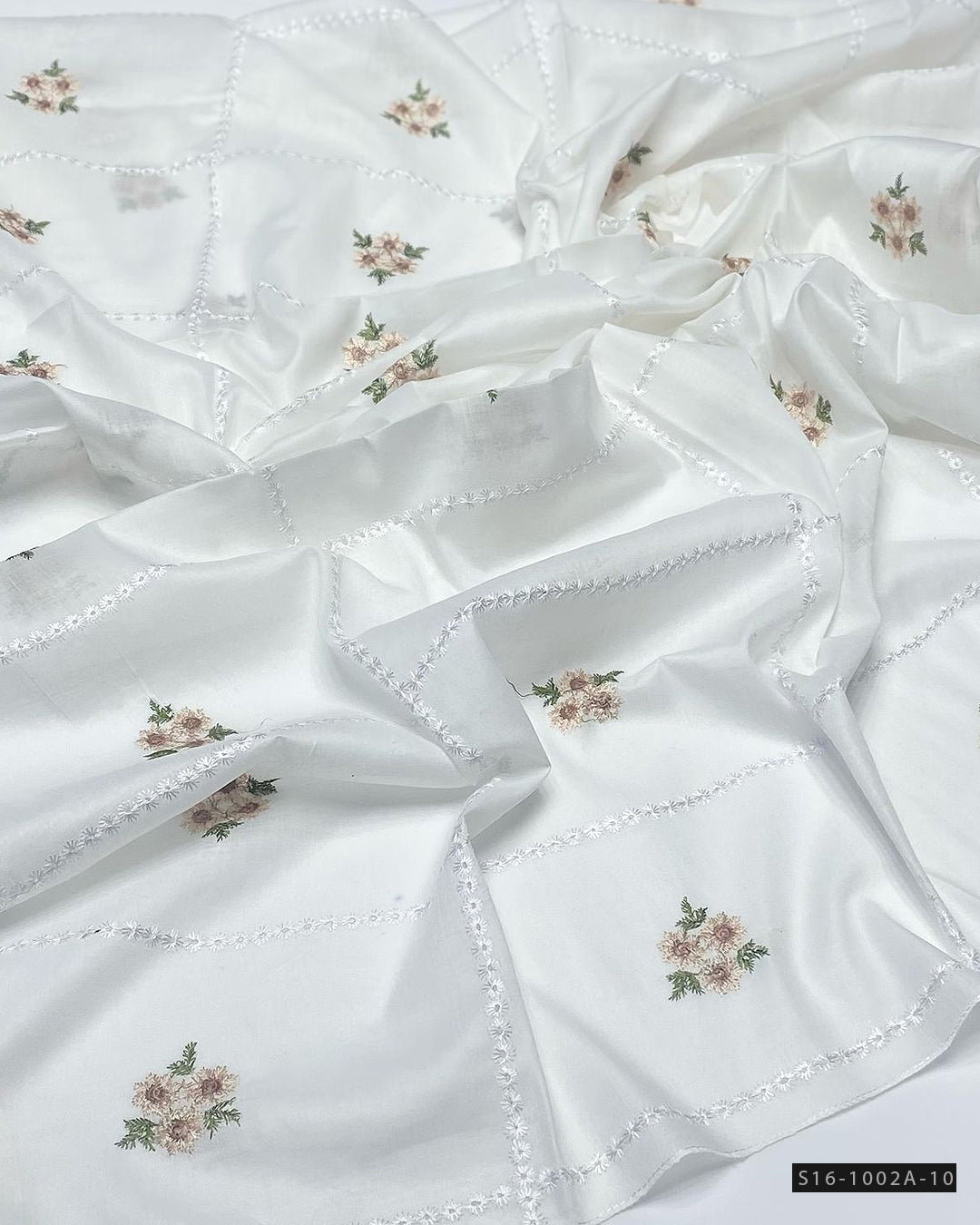 Swiss Lawn Chaddar Collection - S16