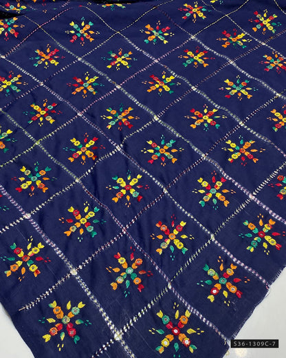 Handmade Swiss Lawn Chaddar Collection