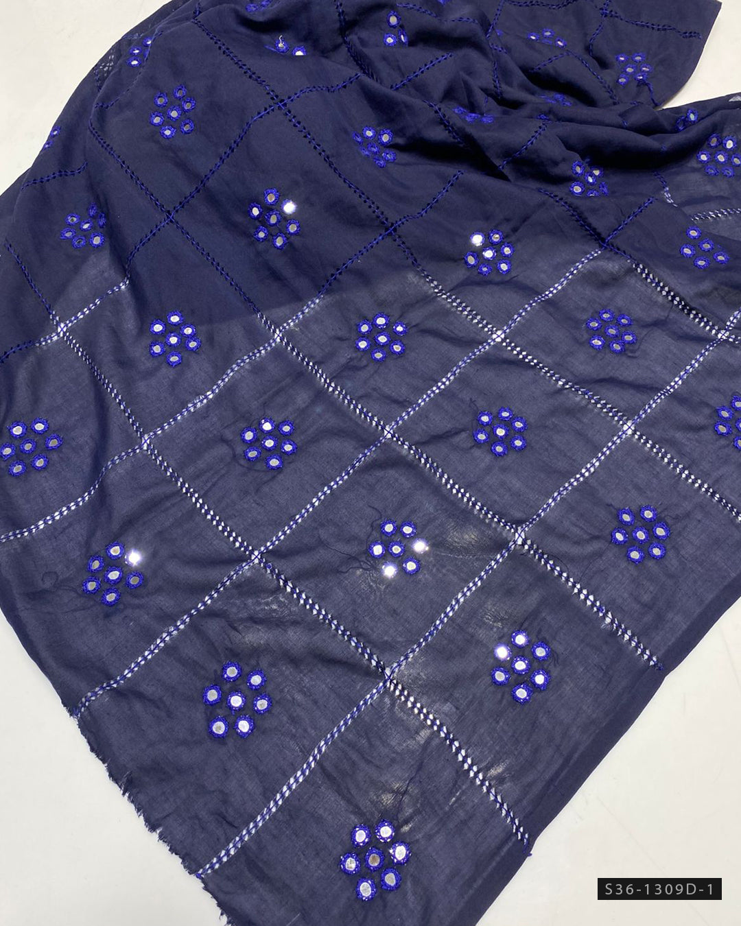 Handmade Swiss Lawn Chaddar Collection
