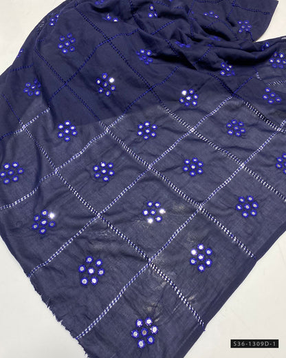 Handmade Swiss Lawn Chaddar Collection