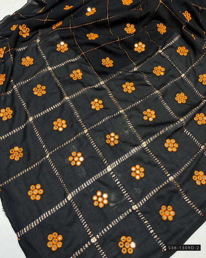 Handmade Swiss Lawn Chaddar Collection