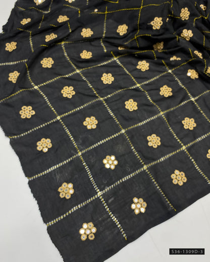 Handmade Swiss Lawn Chaddar Collection