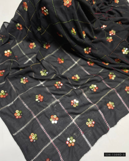 Handmade Swiss Lawn Chaddar Collection