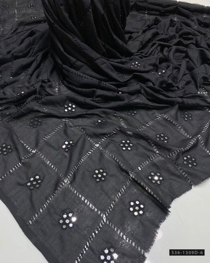 Handmade Swiss Lawn Chaddar Collection