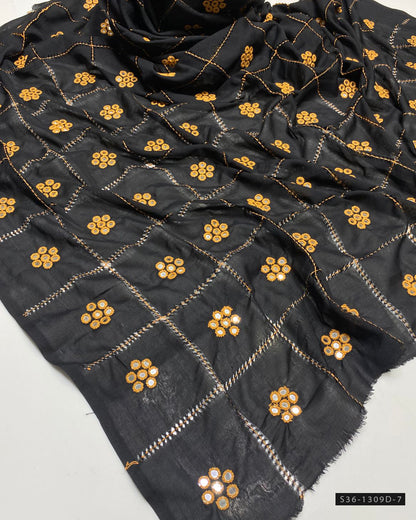 Handmade Swiss Lawn Chaddar Collection