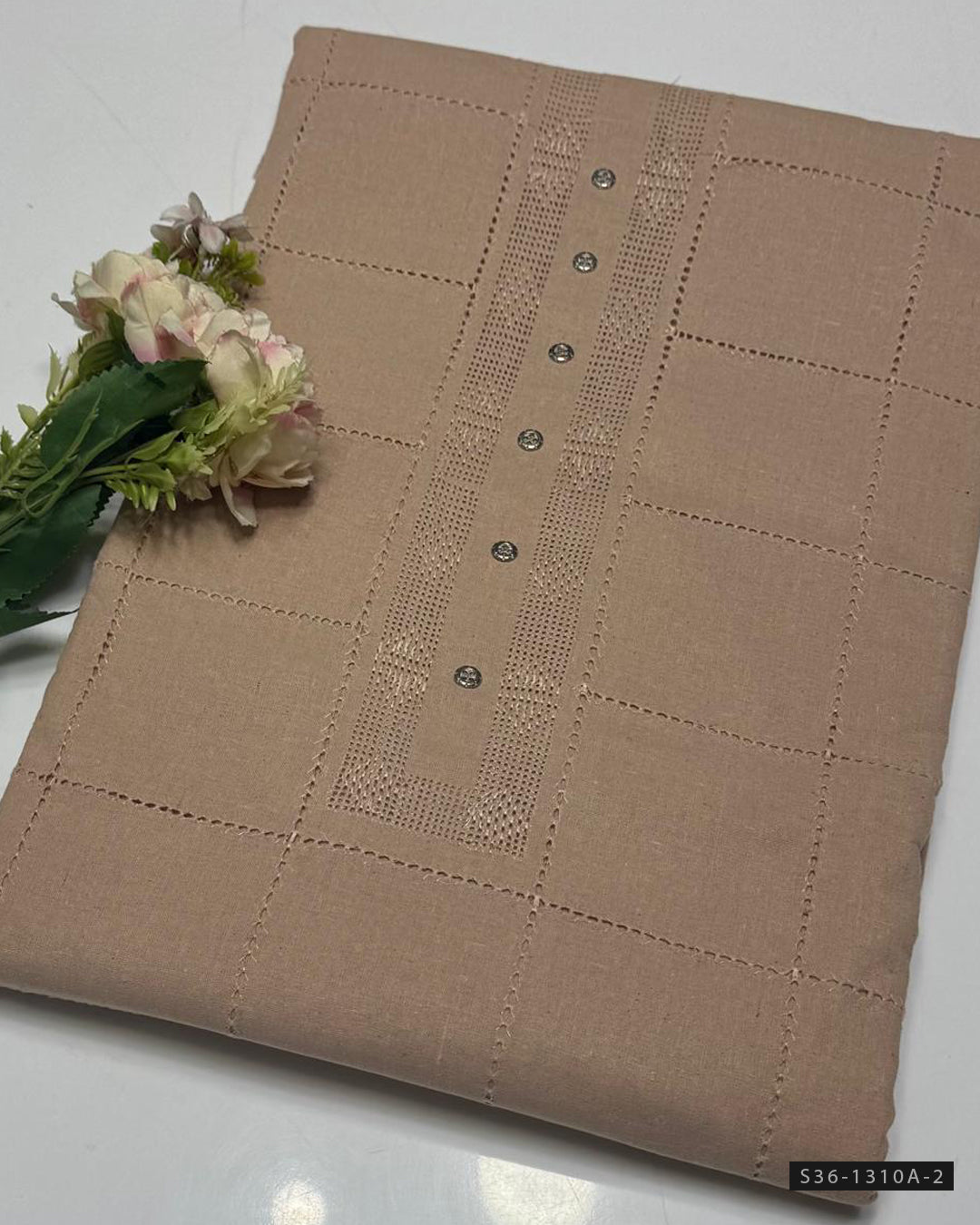 Handmade Gent's Karandi Khaddar Dress Collection