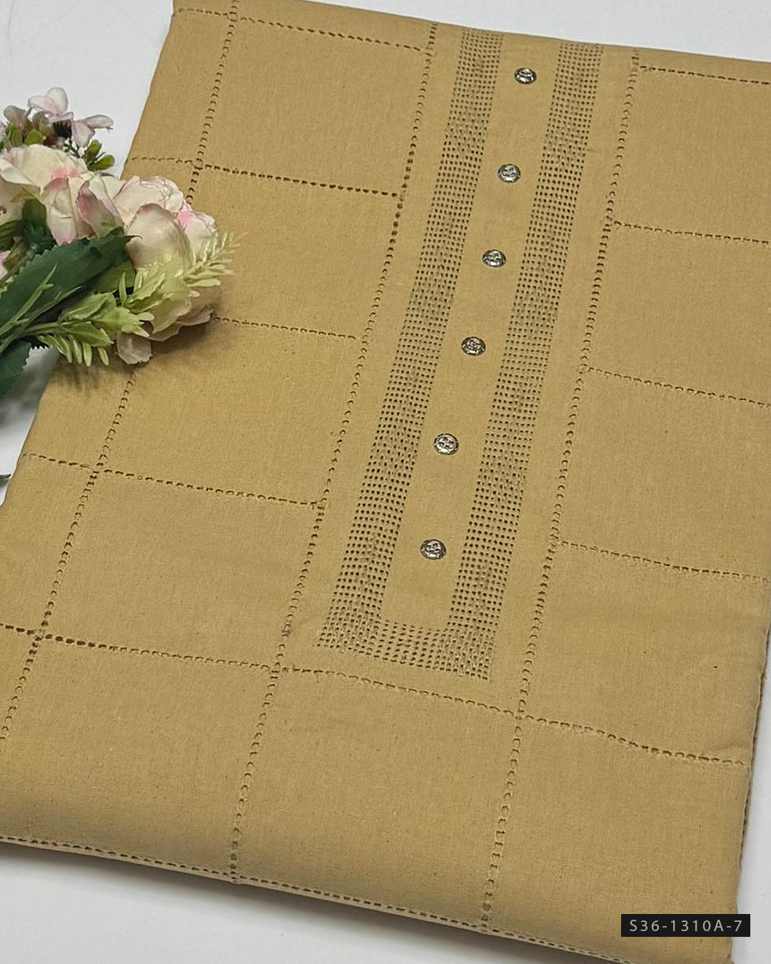 Handmade Gent's Karandi Khaddar Dress Collection