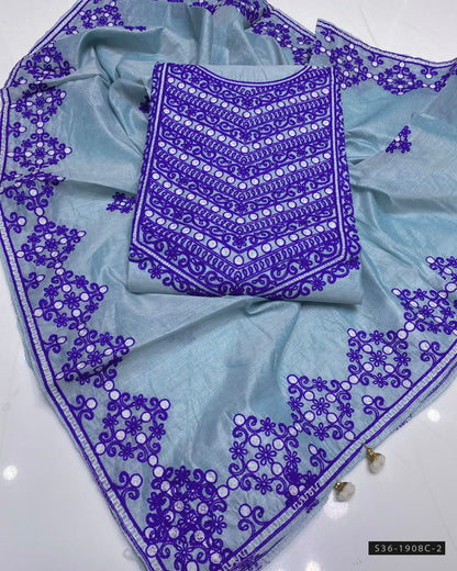 2 PC Unstitched Paper Lawn Dress Collection