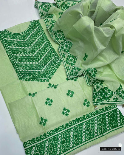 2 PC Unstitched Paper Lawn Dress Collection