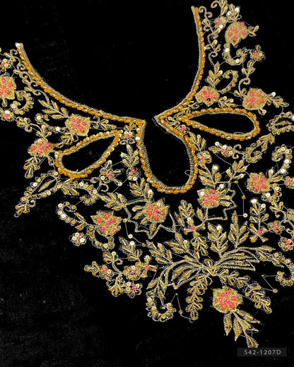 3 PC Unstitched Formal Wear Dress Collection