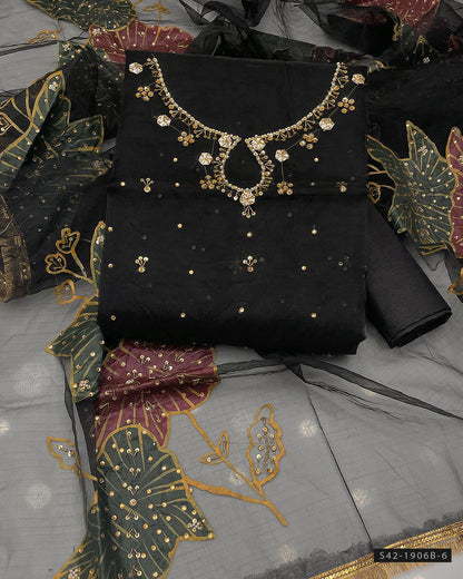 3 PC Hand Embroidered Formal Wear Collection