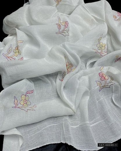 Handmade Net Lawn Dupatta Collection