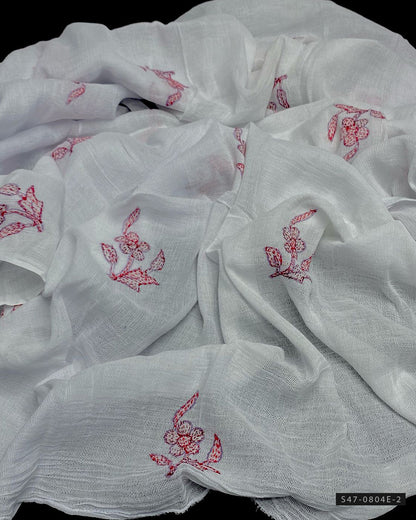 Handmade Net Lawn Dupatta Collection