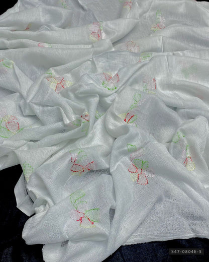 Handmade Net Lawn Dupatta Collection