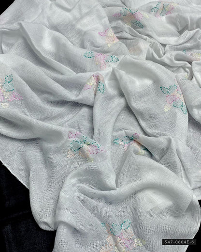 Handmade Net Lawn Dupatta Collection