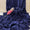 Unstitched Shamoze Silk Sequin Saree
