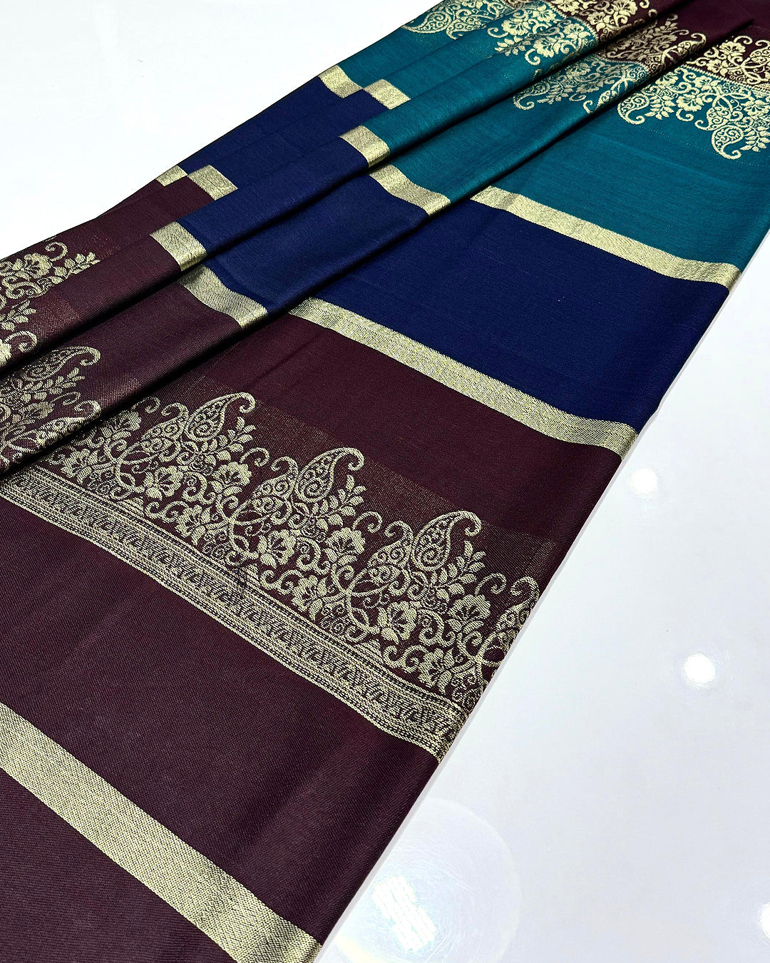 Pashmina Bnarsi Shawl's Collection