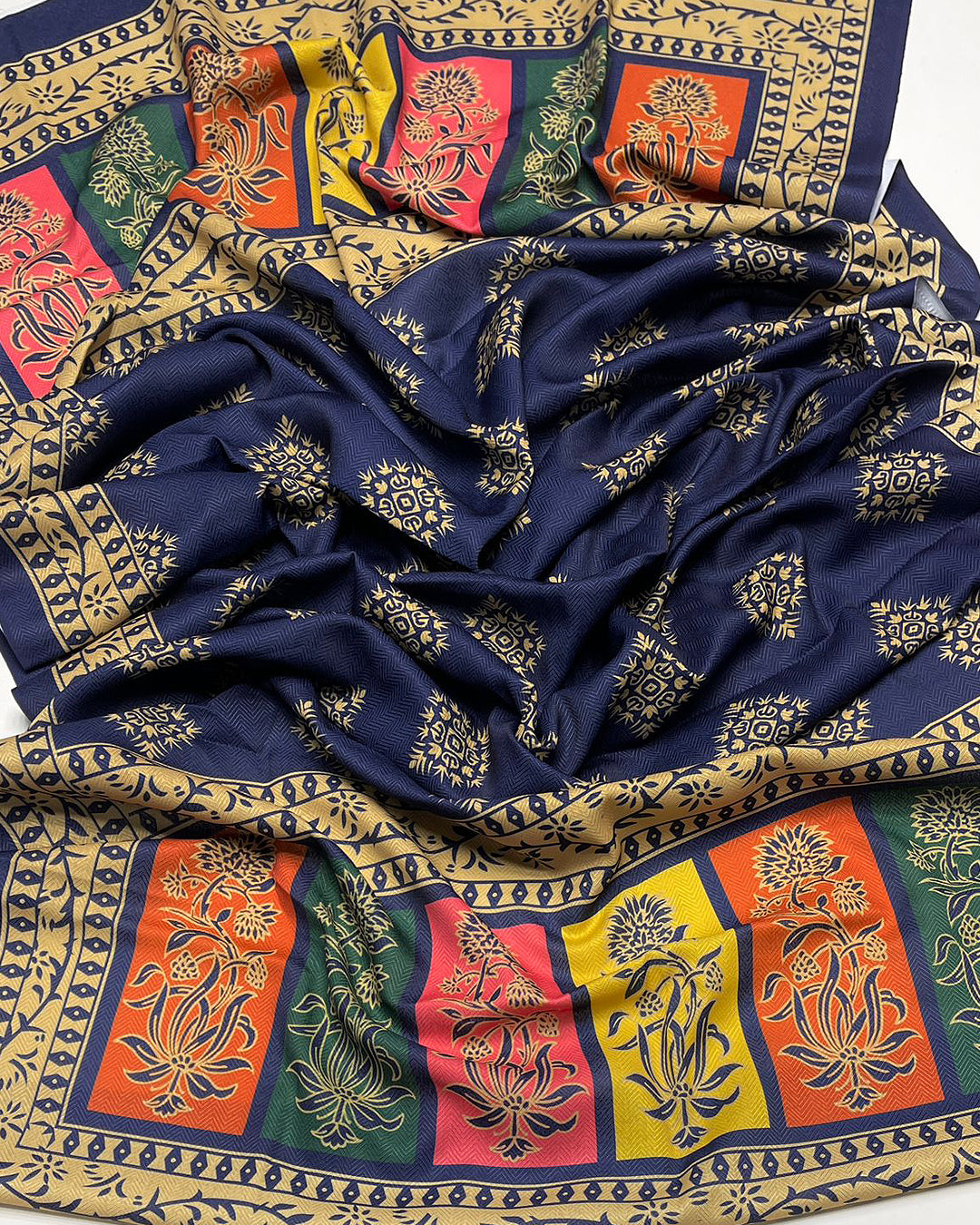 Acrylic Winter Shawl's Collection - SEL