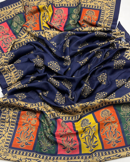 Acrylic Winter Shawl's Collection - SEL
