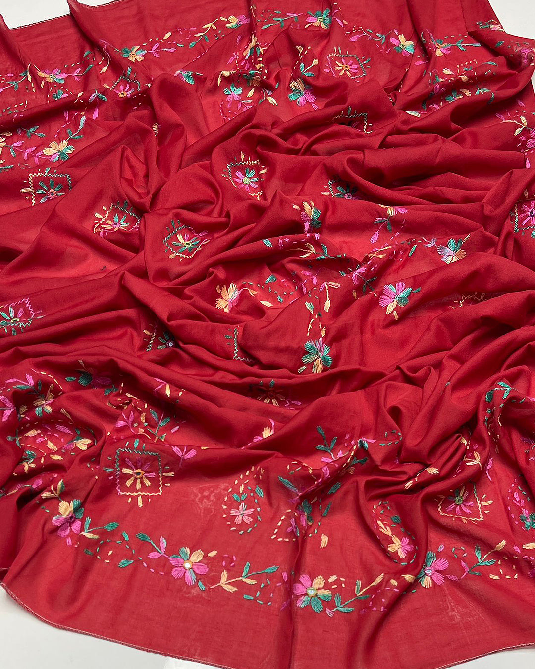 Swiss Lawn Chaddar Collection