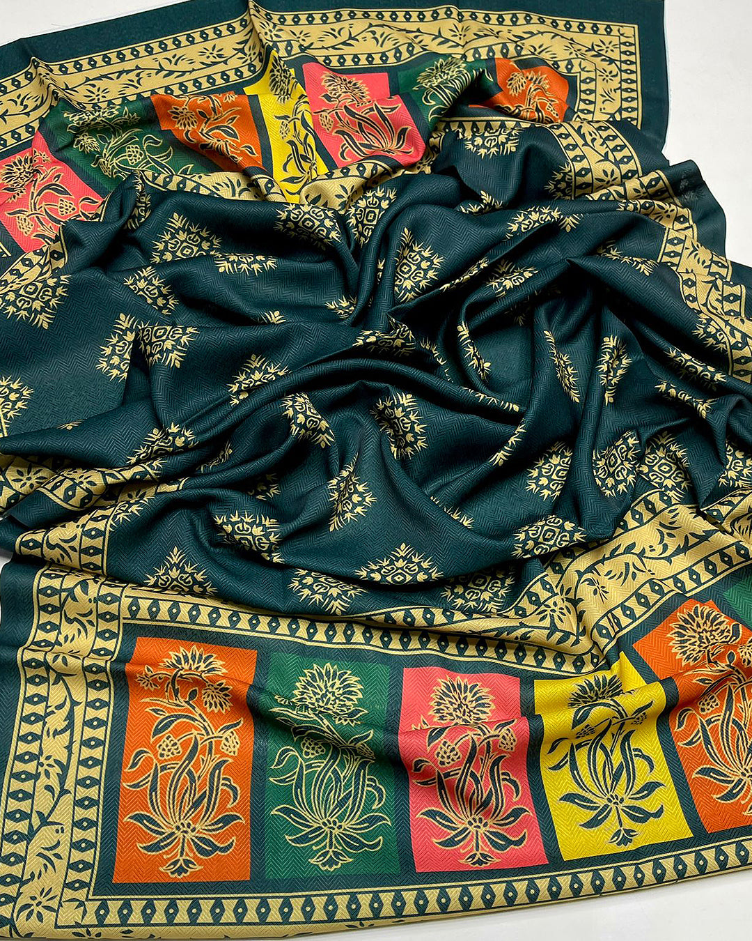 Acrylic Winter Shawl's Collection - SEL