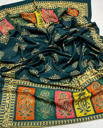 Acrylic Winter Shawl's Collection - SEL